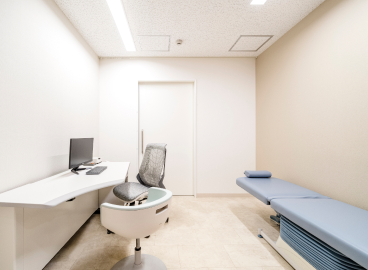 診察室