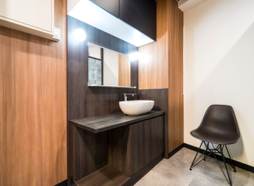 パウダールーム