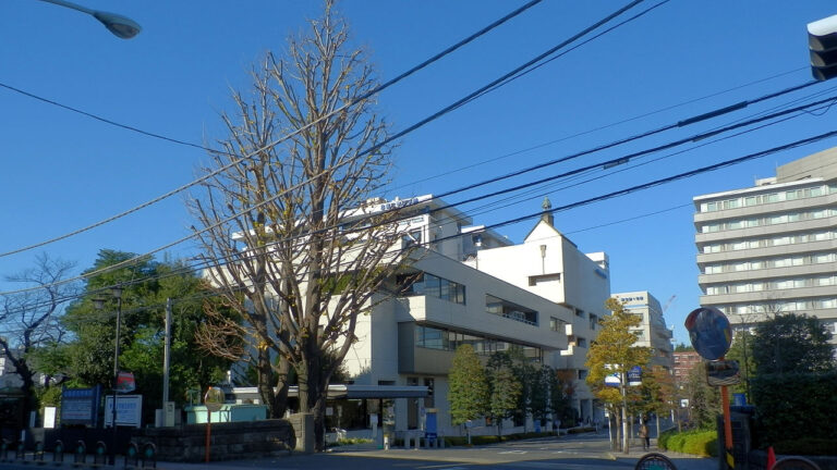 北里大学