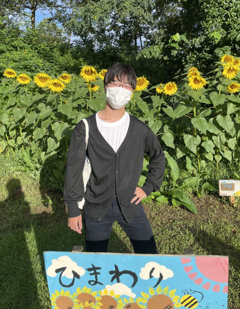 北海道大学獣医学部　松尾