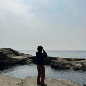 北里大学獣医学科 室伏先生