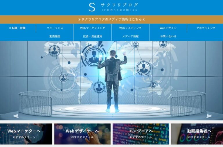 サクフリブログ